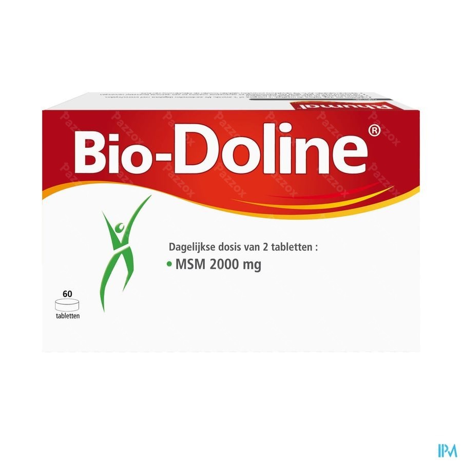 Bio Doline Tabl 60x1000mg