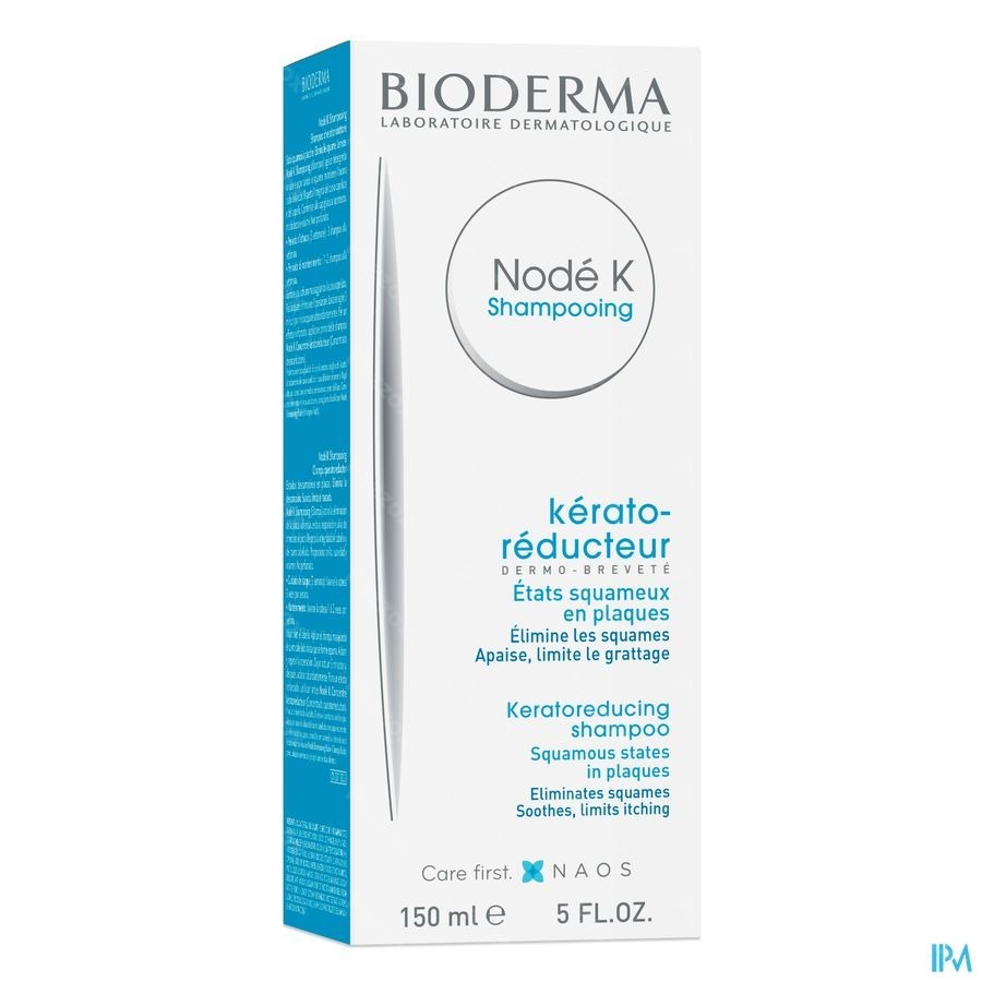 Bioderma Nodé K Shampoo 150ml