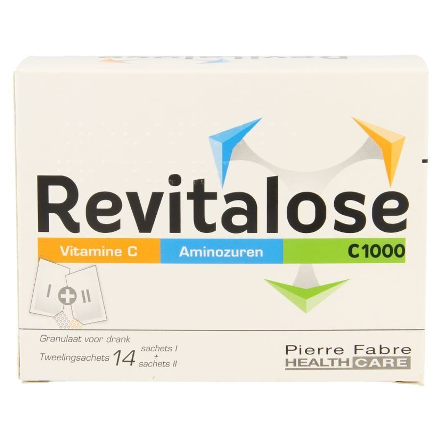 Revitalose C 1000 Sachets-zakjes Gran Or 14 (i+ii)