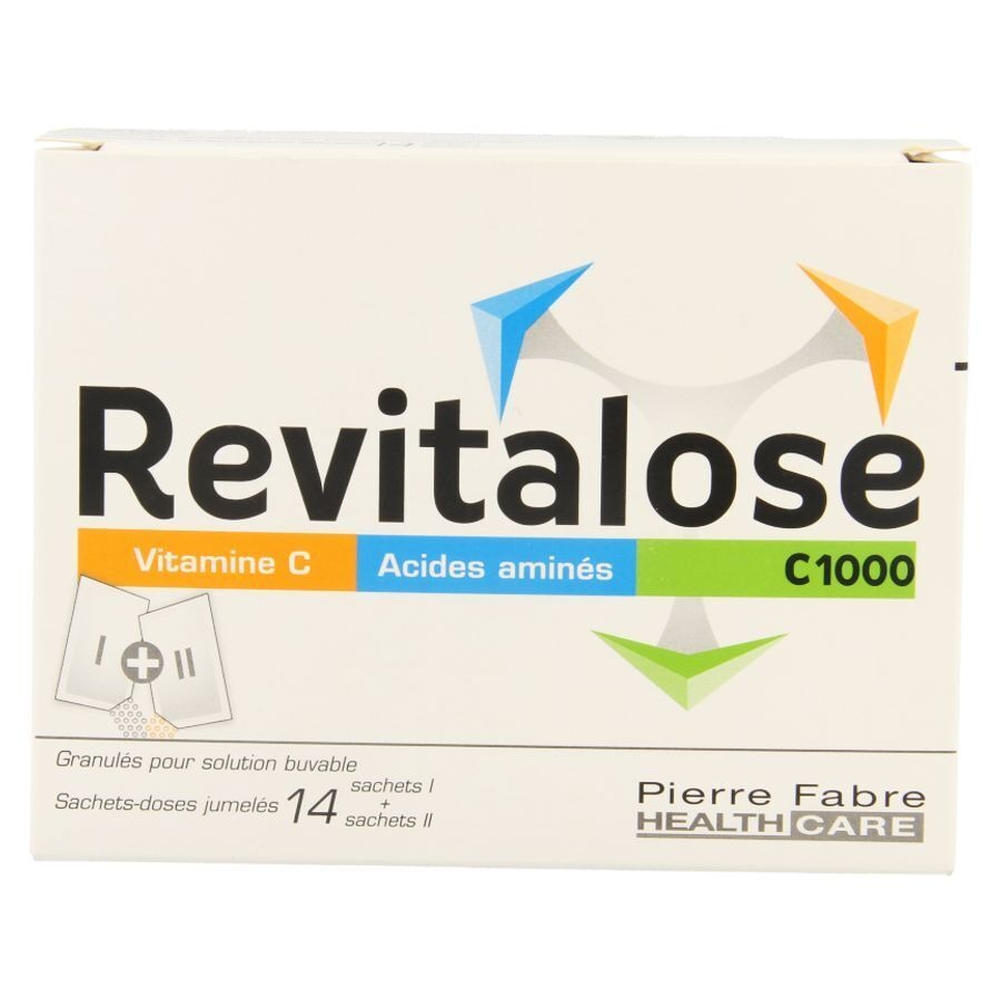 Revitalose C 1000 Sachets-zakjes Gran Or 14 (i+ii)