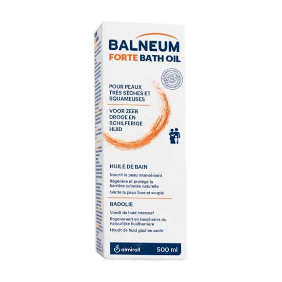 Balneum Forte Huile De Bain 500ml