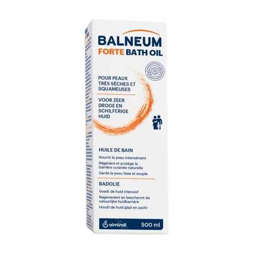 Maak een sneeuwpop Bully Vergemakkelijken Balneum Forte Badolie 500ml kopen - Pazzox, online apotheek