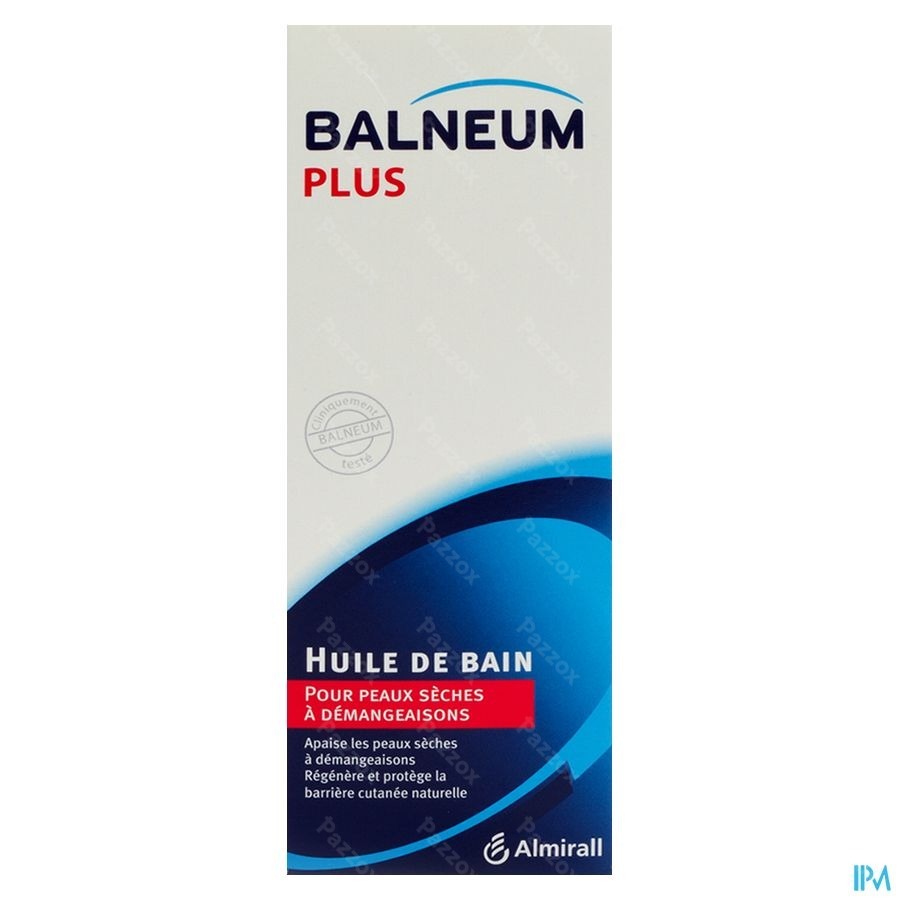 Balneum Plus Huile De Bain 500ml
