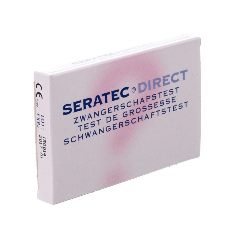 Seratec Direct Test Grossesse 1