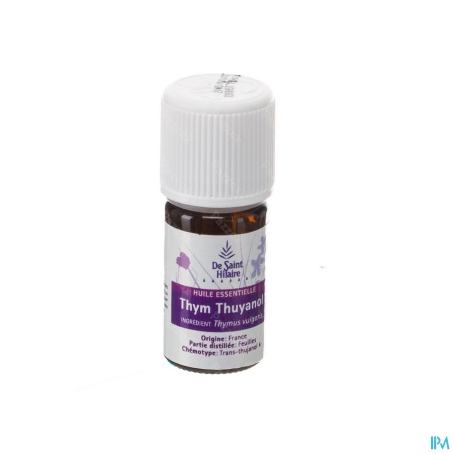 Thym Thuyanol-4 Huile Ess 5ml