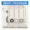 Respiprogram Incentieve Spirometer