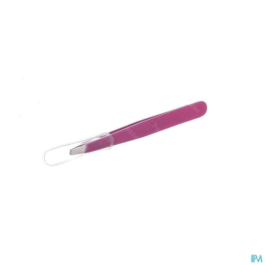 Nippes Pince Epiler Oblique Roze N727