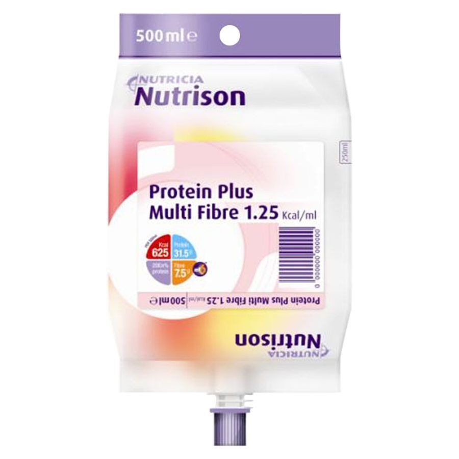 Nutrison Protein+ Multi Fibre 500ml