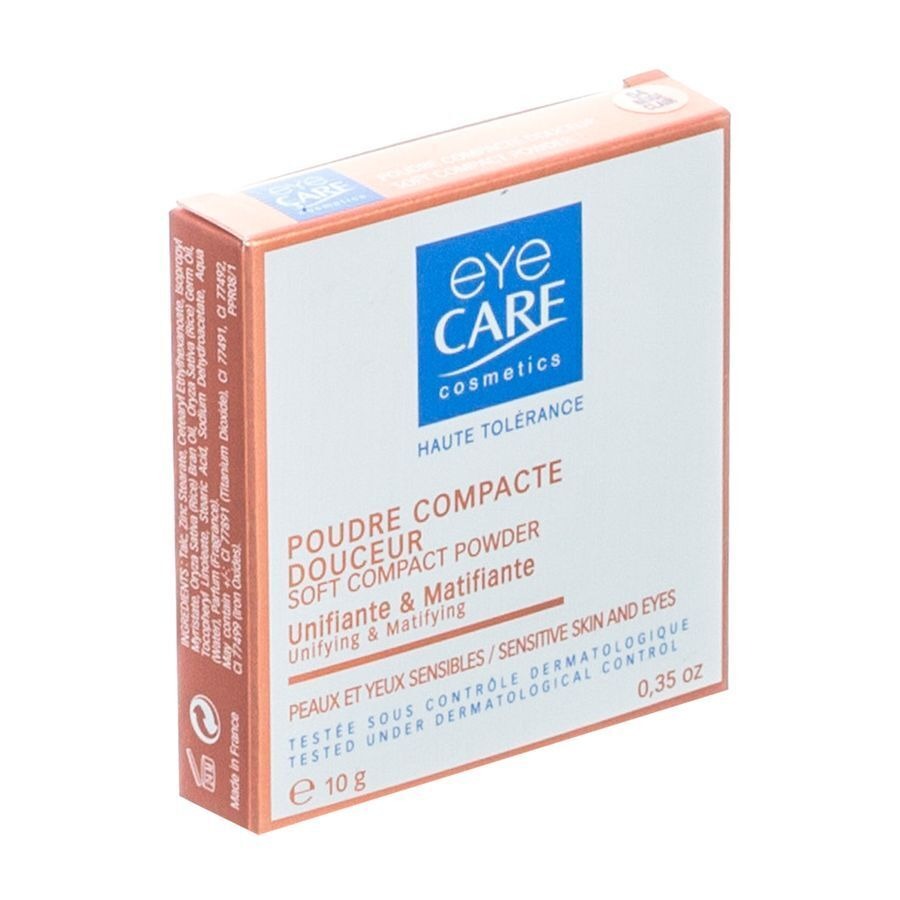 Eye Care Pdr Compacte Beige Claire 4