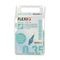 Flexi Turquoise Brossette Extra Micro Fine 6