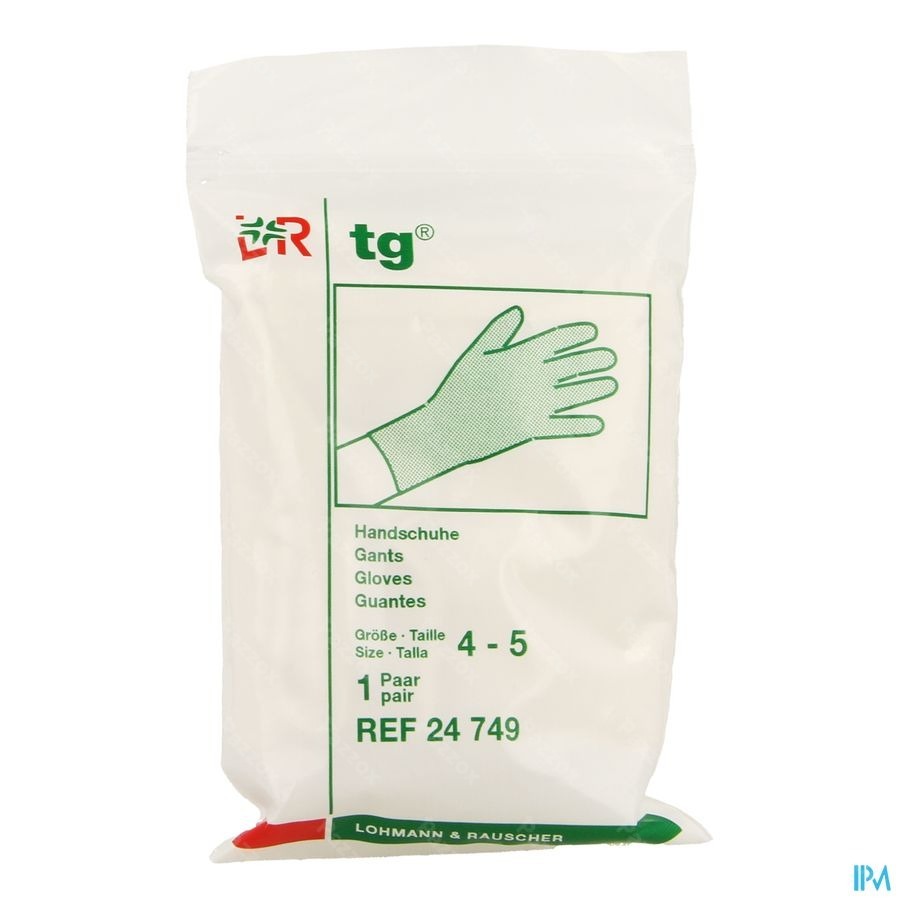 Tg Gant 100% Coton Emballe Individuellement 24749