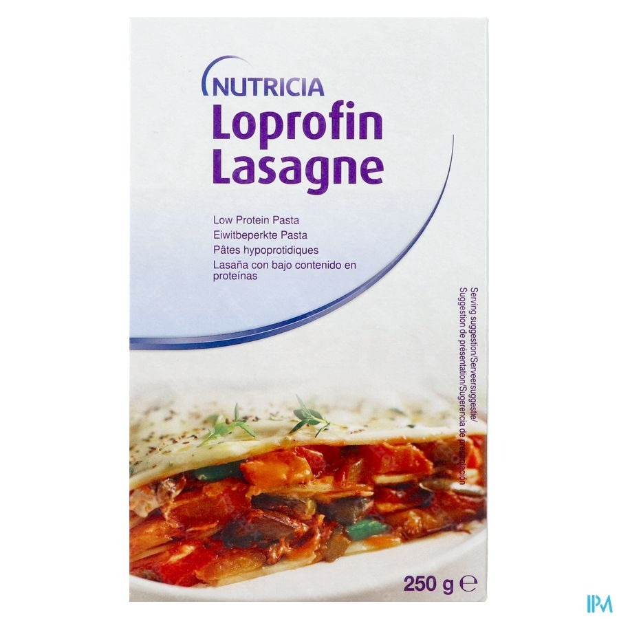 Loprofin Lasagne 250g