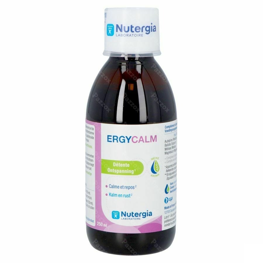 Ergycalm 250ml