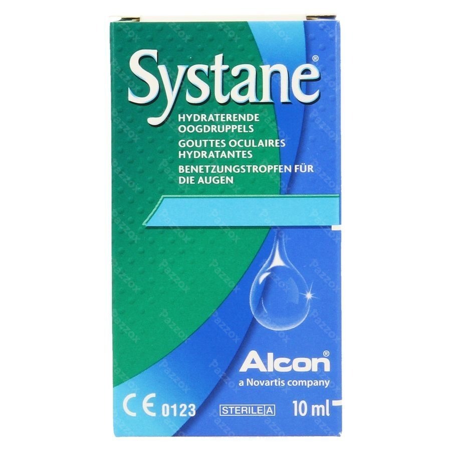 Systane Oogdruppels 10ml