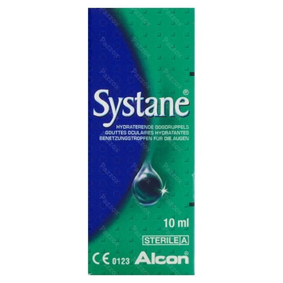 Systane Oogdruppels 10ml