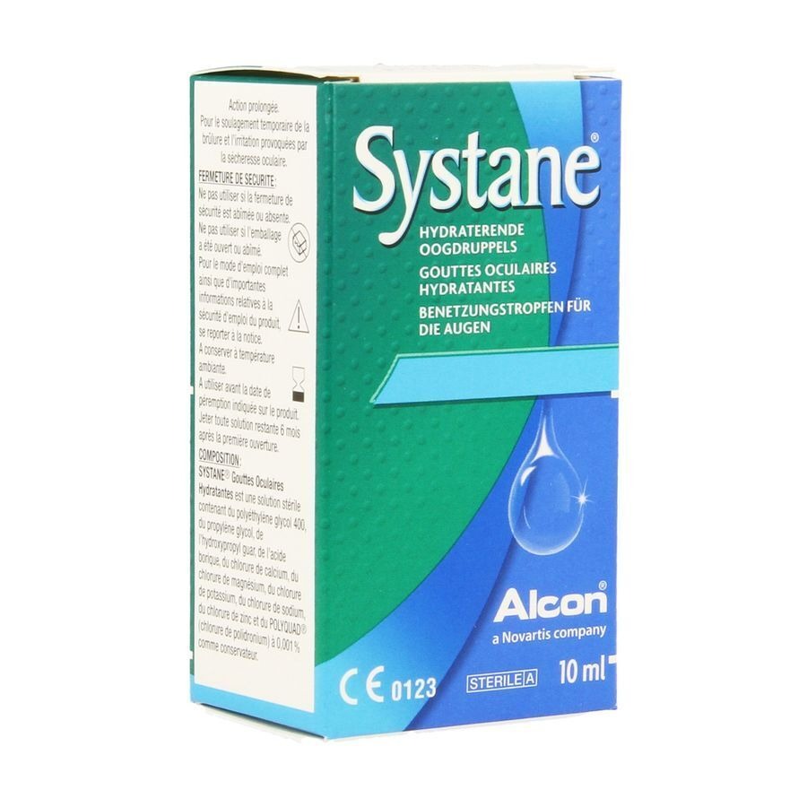 Systane Oogdruppels 10ml