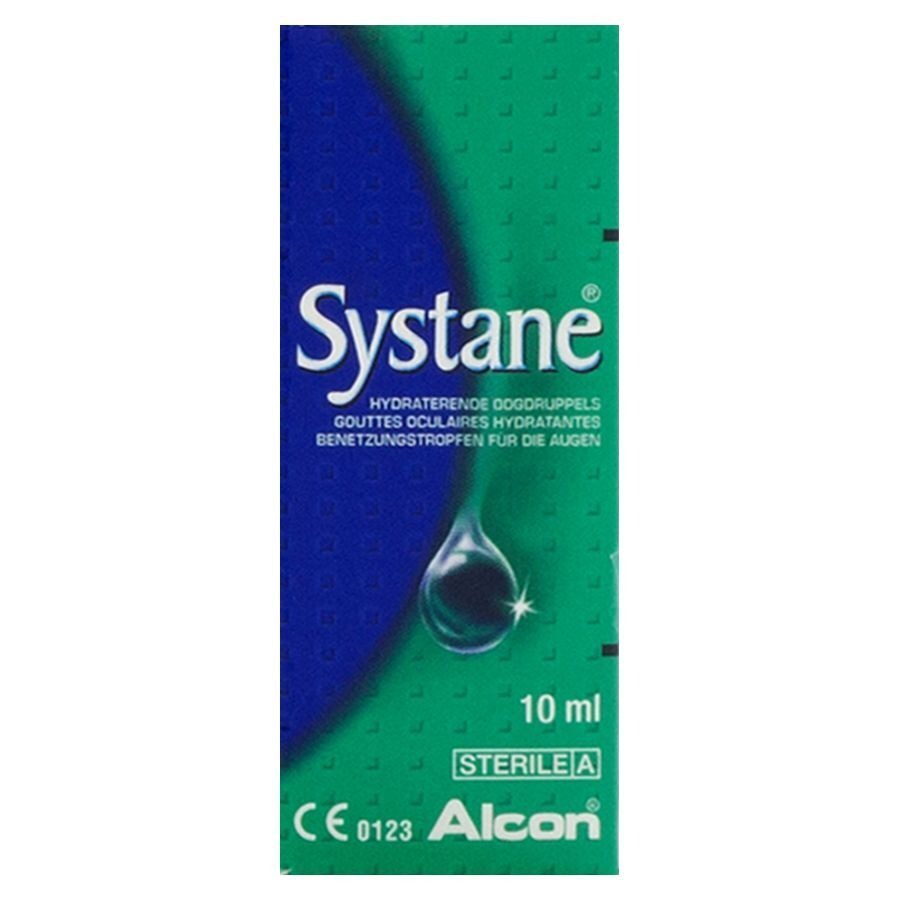 Systane Oogdruppels 10ml
