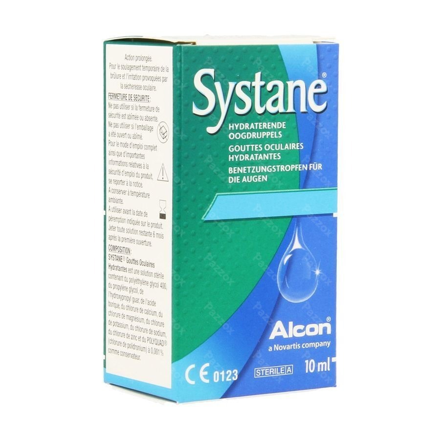 Systane Oogdruppels 10ml