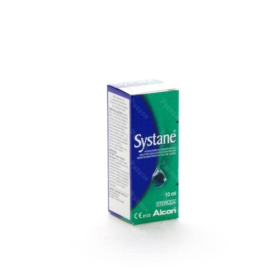 Systane Oogdruppels 10ml