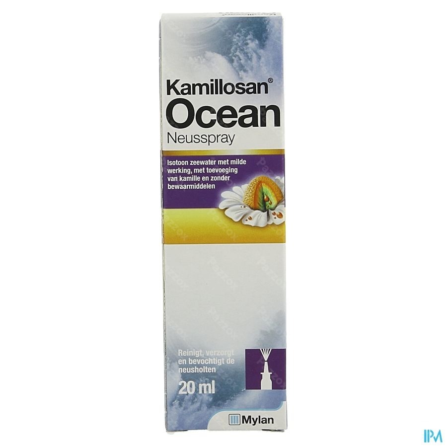 Kamillosan Ocean Neusspray 20ml