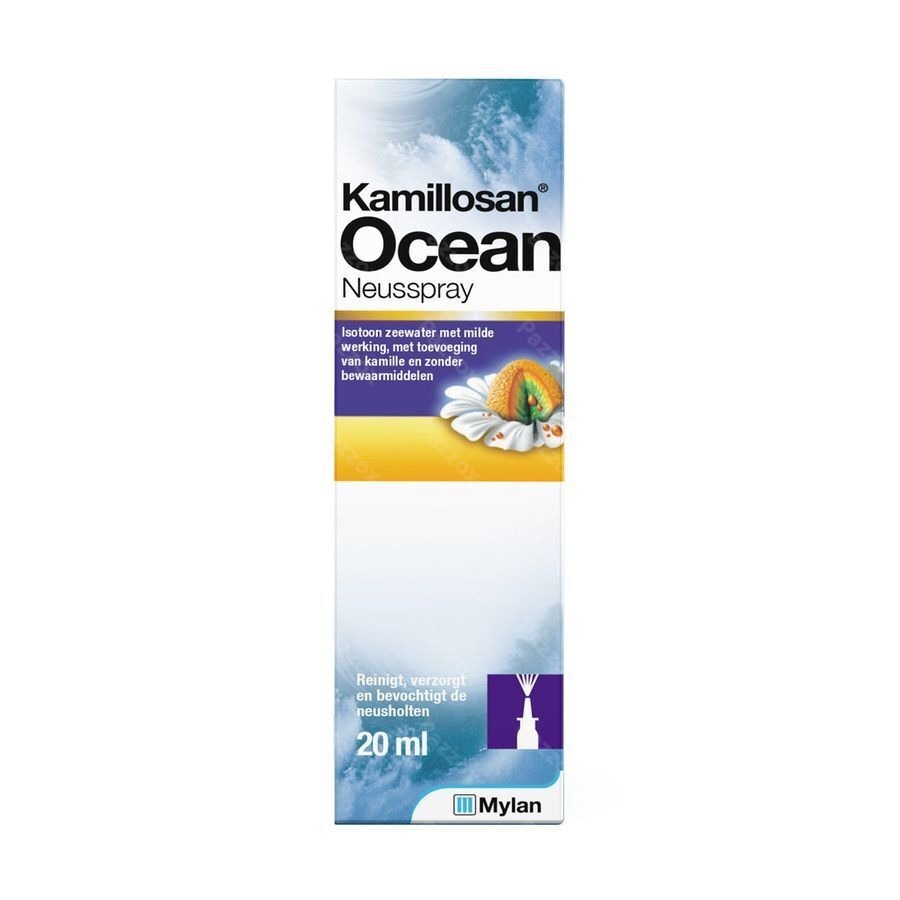 Kamillosan Ocean Neusspray 20ml