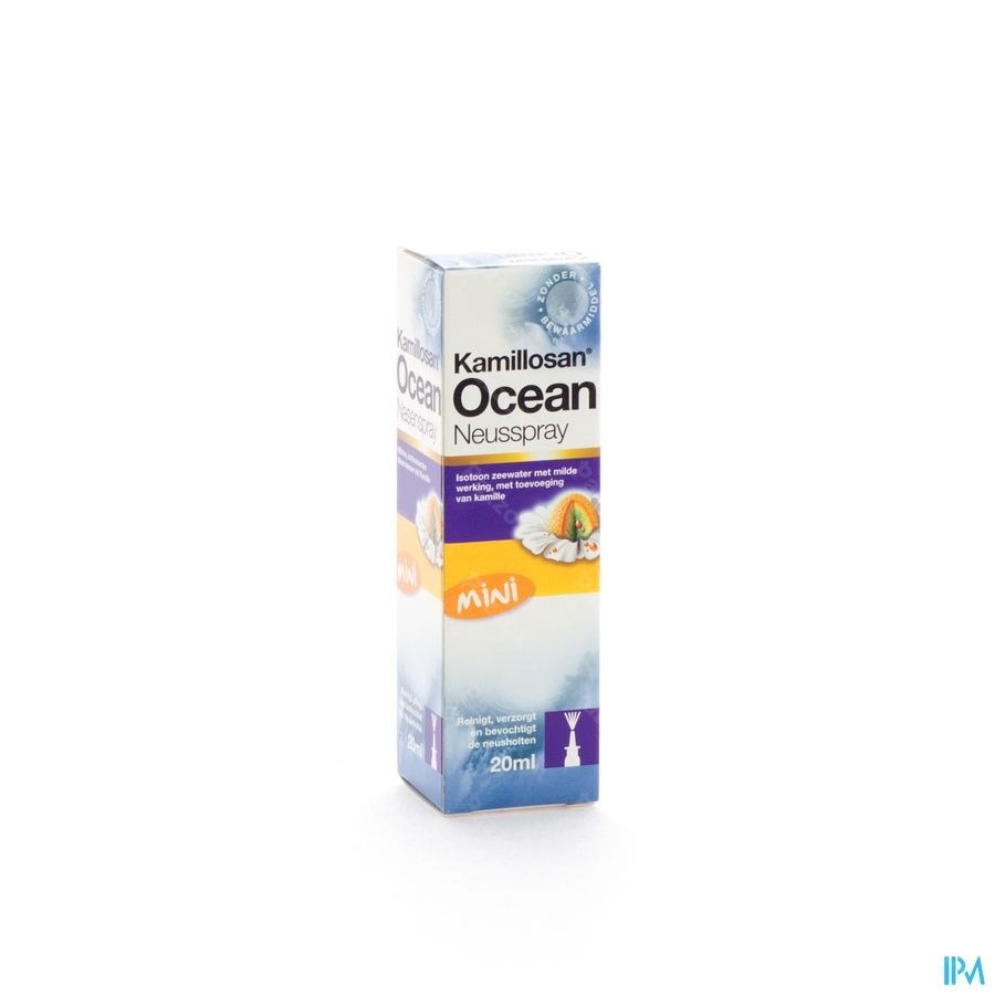 Kamillosan Ocean Neusspray 20ml