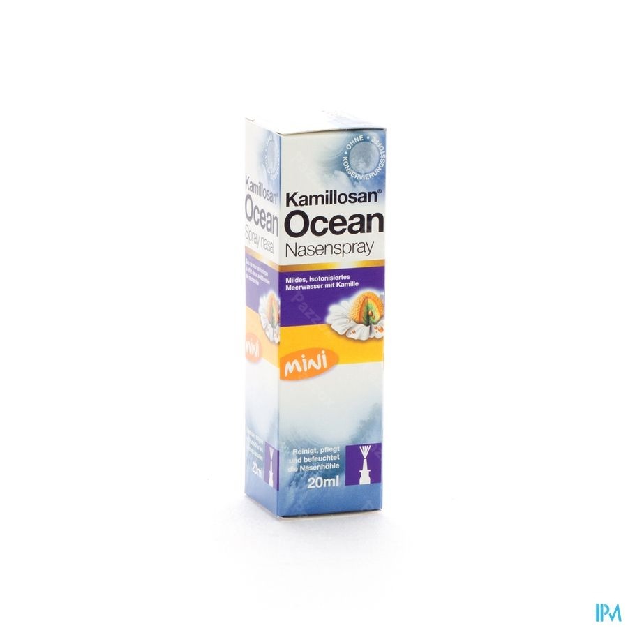 Kamillosan Ocean Neusspray 20ml