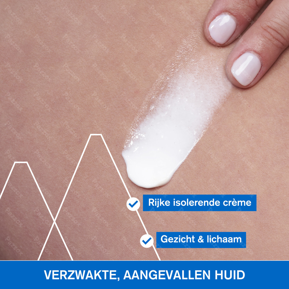 Uriage Bariéderm Isolerende en Herstellende Crème Gezicht en Lichaam 75ml