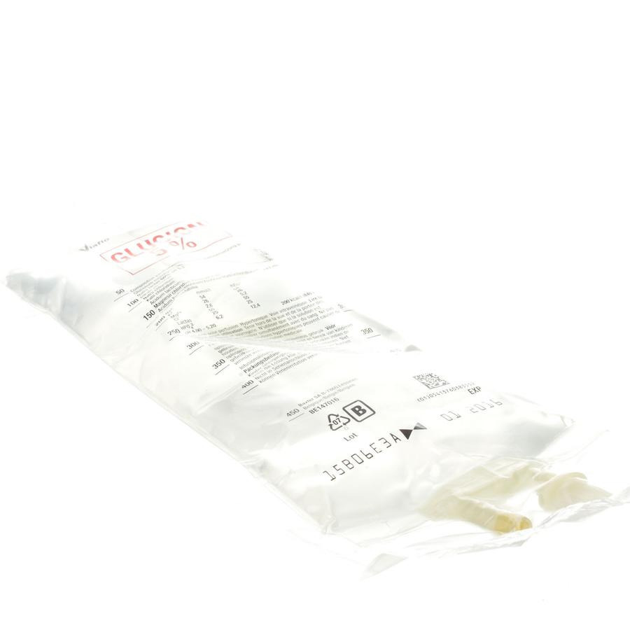 Bx Glucion 5% Viaflex 500ml