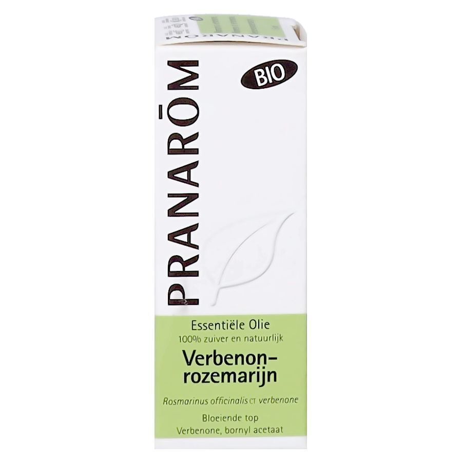 Pranarôm Essentiële Olie Romarin Verbenone Bio 5ml
