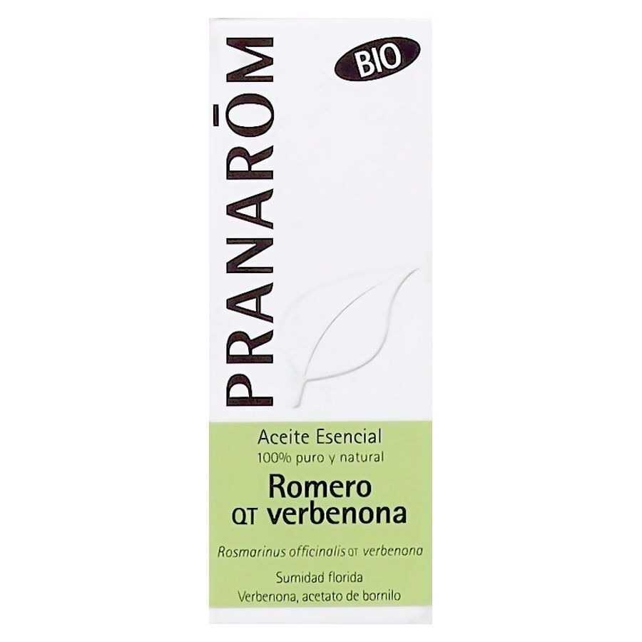 Pranarôm Essentiële Olie Romarin Verbenone Bio 5ml