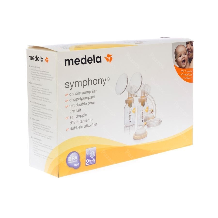 Medela Symphony Borstpomp