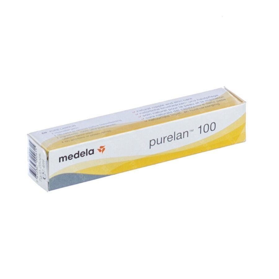 Medela Purelan Pommade Lanoline Anti Gercures 7g