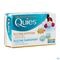 Quies Gehoorbescherming Silicone Zwemsport Kind 3 Paar Oordoppen