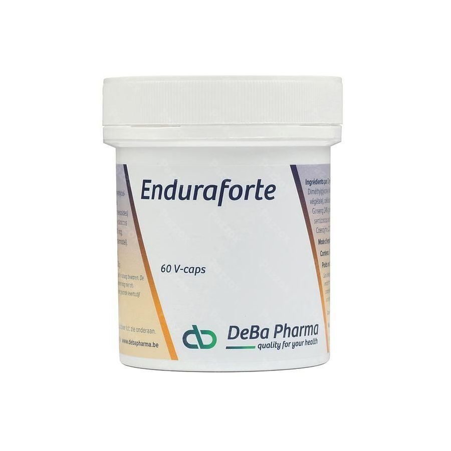 Enduraforte Caps 60 Deba