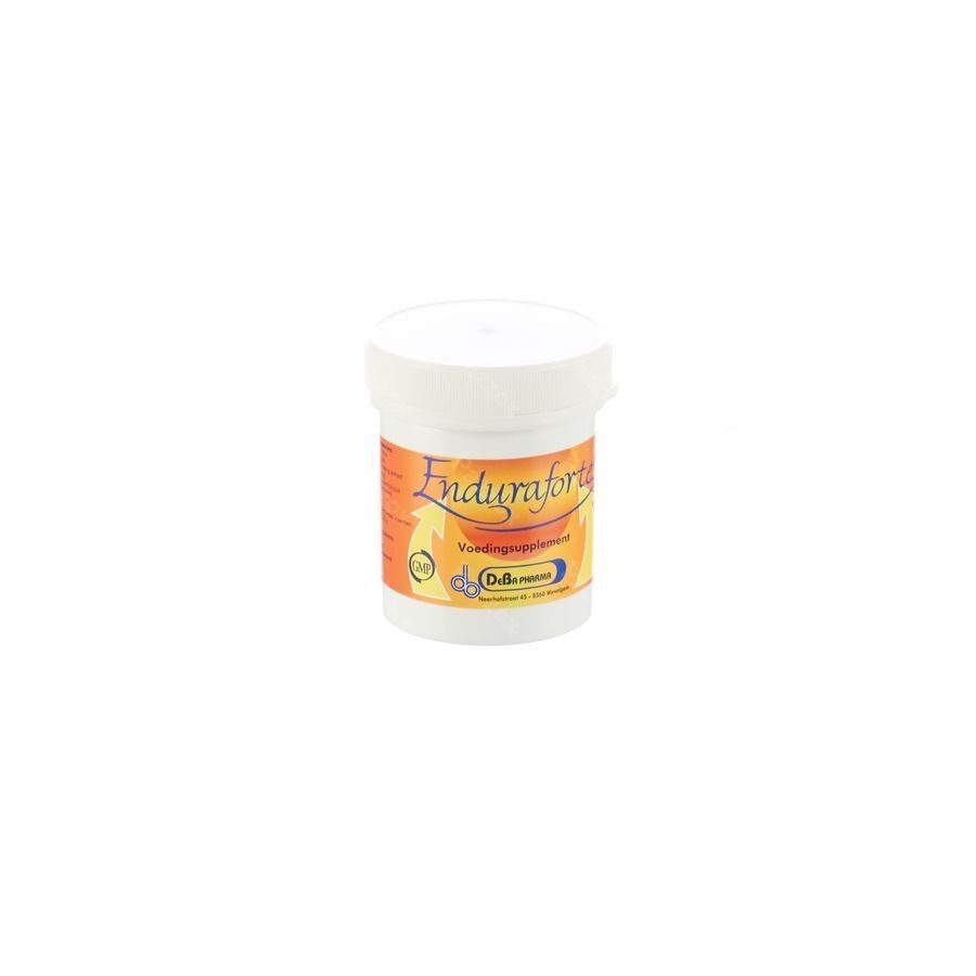 Enduraforte Caps 60 Deba