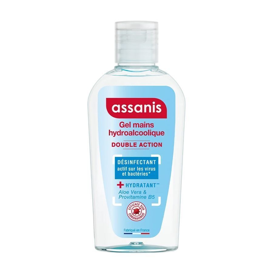 Assanis Pocket Gel Classic 1x80ml