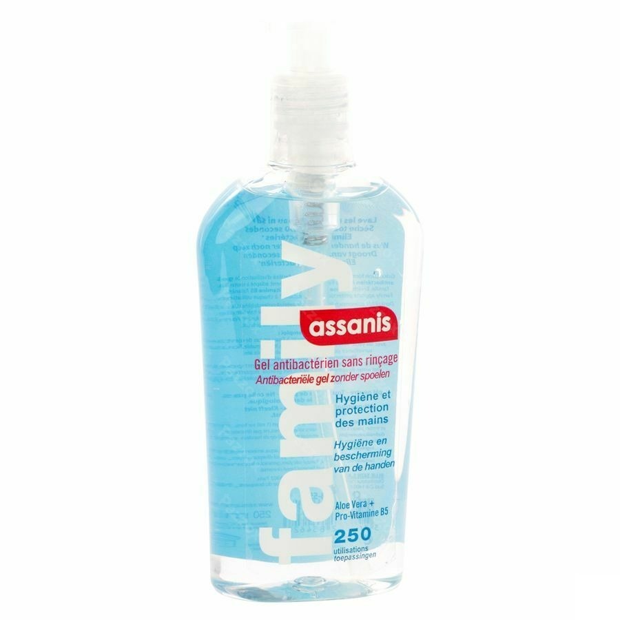 Assanis Family Gel 250ml