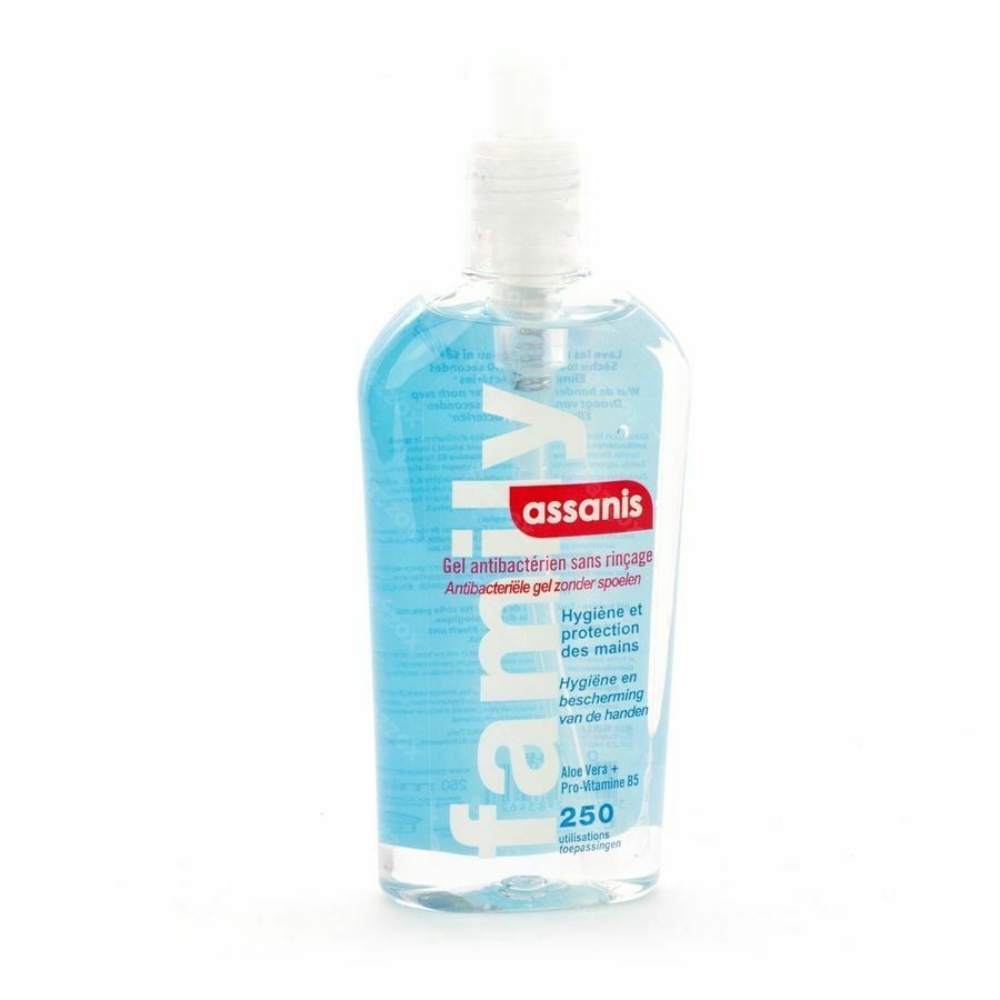 Assanis Family Gel 250ml