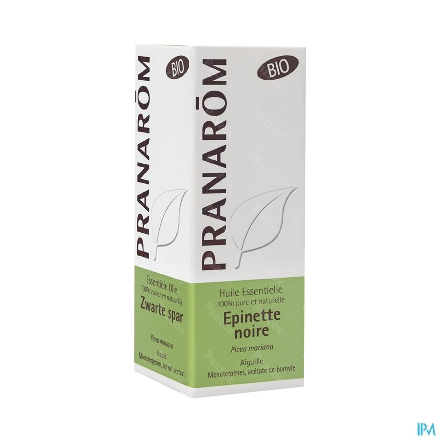 Pranarôm Essentiële Olie Picea Mariana Bio 10ml