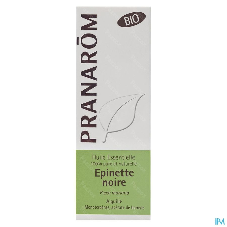 Pranarôm Essentiële Olie Picea Mariana Bio 10ml