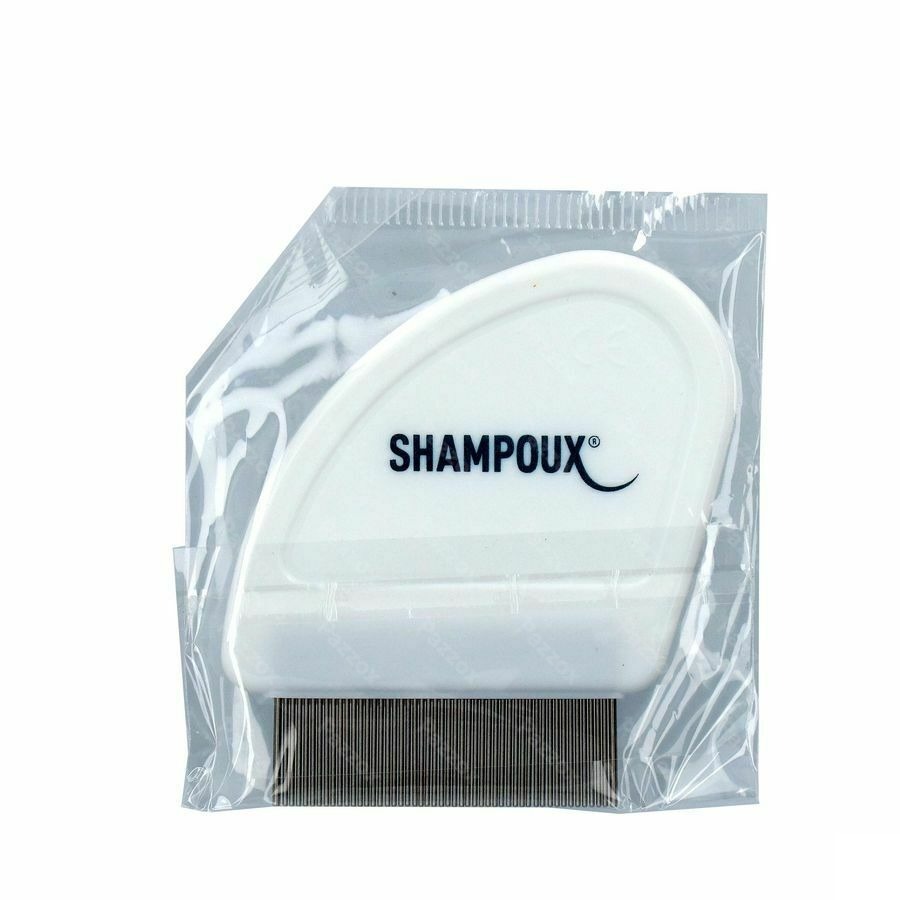 Shampoux Peigne A Poux
