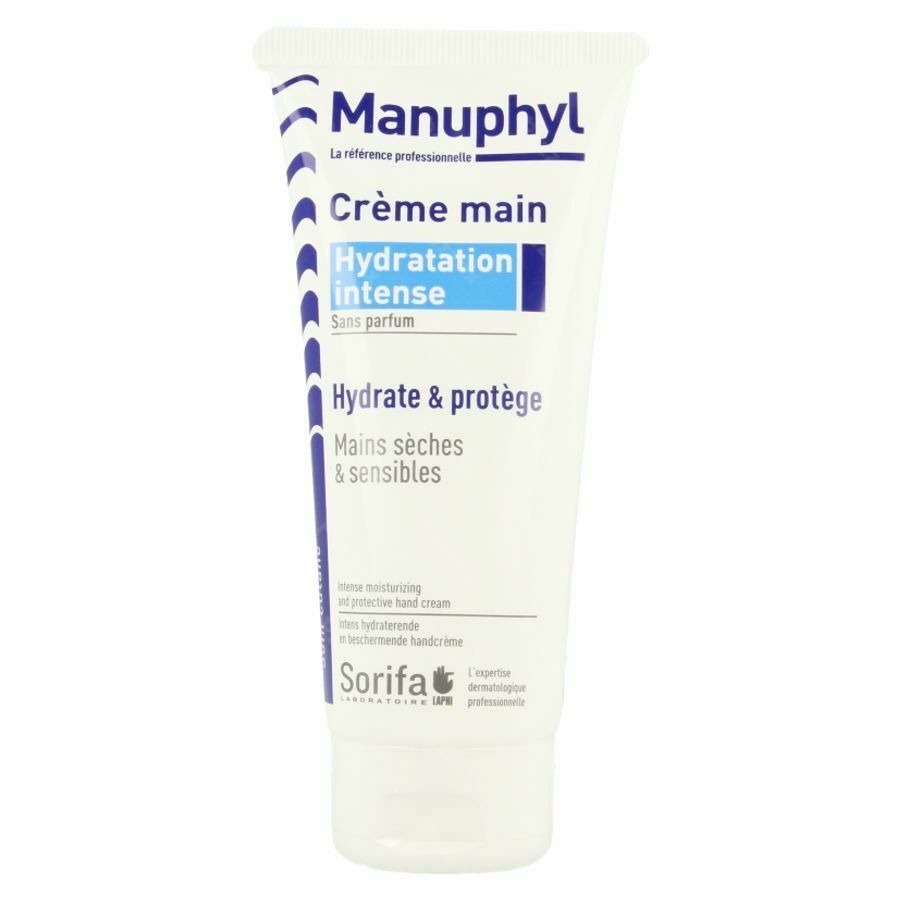 Manuphyl Creme Mains Regeneration Tube 100ml