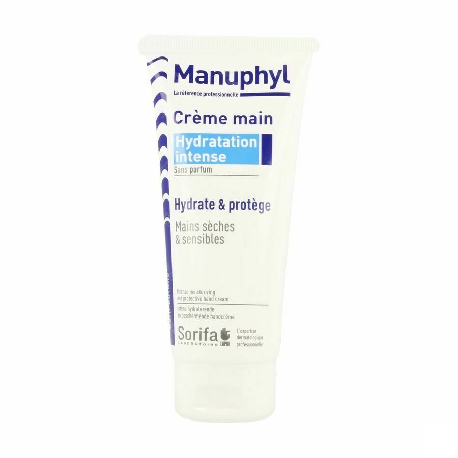 Manuphyl Creme Mains Regeneration Tube 100ml