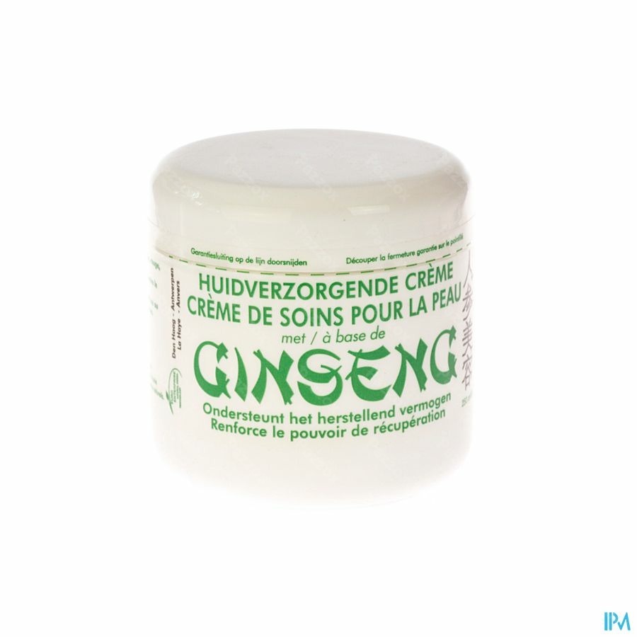 Jia-wei-ginseng Creme De Soin Peau 250ml