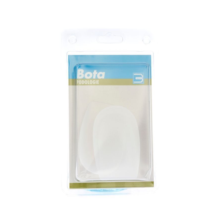 Bota Podo 12 Talonnette Sil. Coquil.38-40 1paire