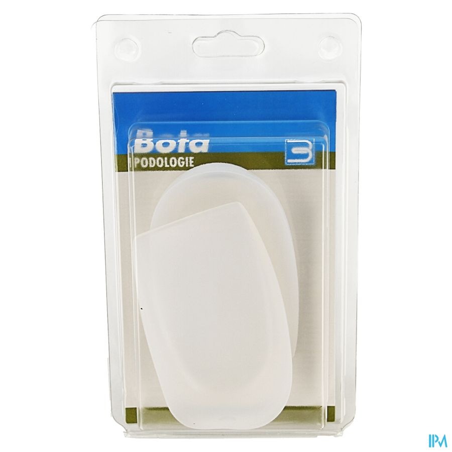 Bota Podo 12 Talonnette Sil. Coquil.41-43 1paire