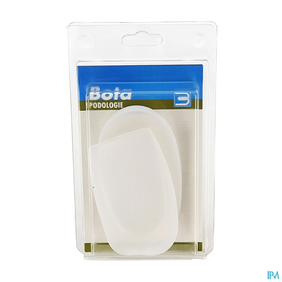 Bota Podo 12 Talonnette Sil. Coquil.41-43 1paire