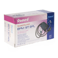 Bloeddrukmeter + Stethoscoop Romed Pontos