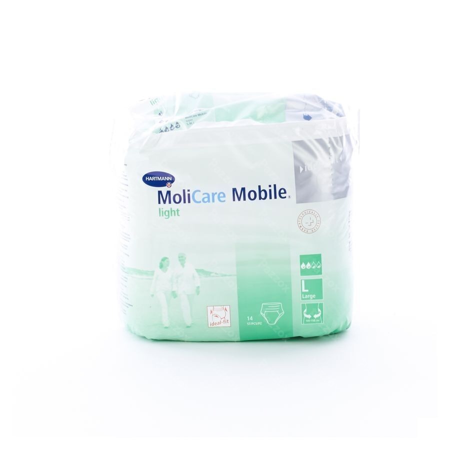 Molicare Mobile Light Large 14 9158530